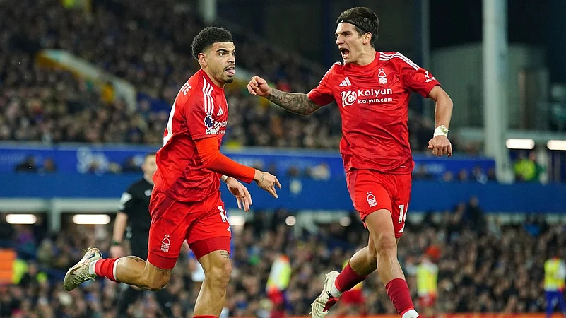 Premier League Wrap: Nottingham Forest Beat Everton To Jump To Second;  Liverpool Thump West Ham