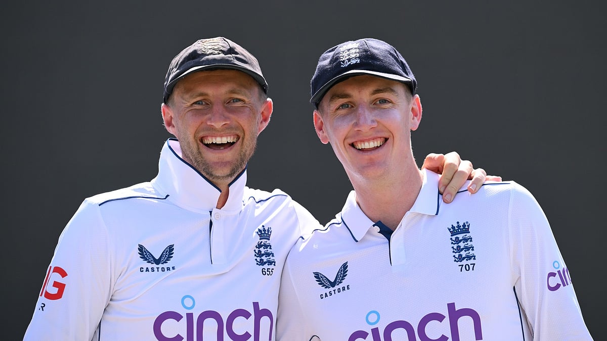 Joe Root and Harry Brook are nominated for the ICC men's cricketer of the year