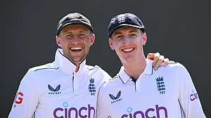 Joe Root and Harry Brook are nominated for the ICC men's cricketer of the year