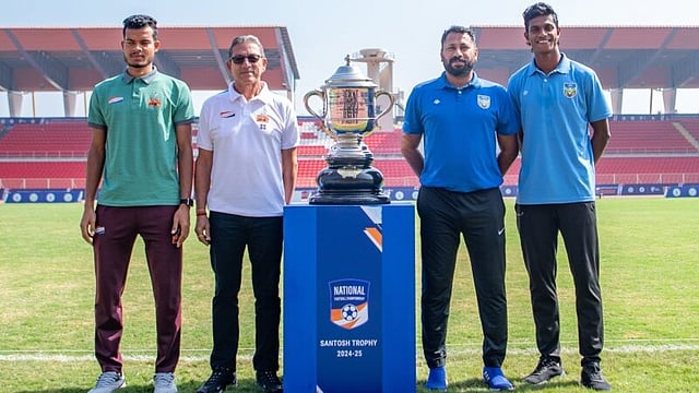 West Bengal Vs Kerala Live Streaming, Santosh Trophy Final: When, Where To Watch National Football Championship Match