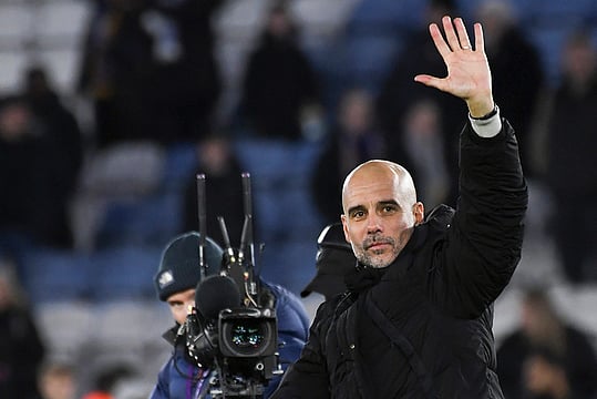 PL 2024-25: Forest Go Second; City Win On Guardiola's Landmark Game