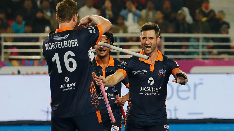 UP-Rudras-HIL-Hockey