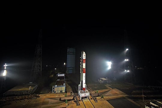 ISRO Successfully Launches PSLV Rocket Carrying SpaDeX Spacecraft From Sriharikota
