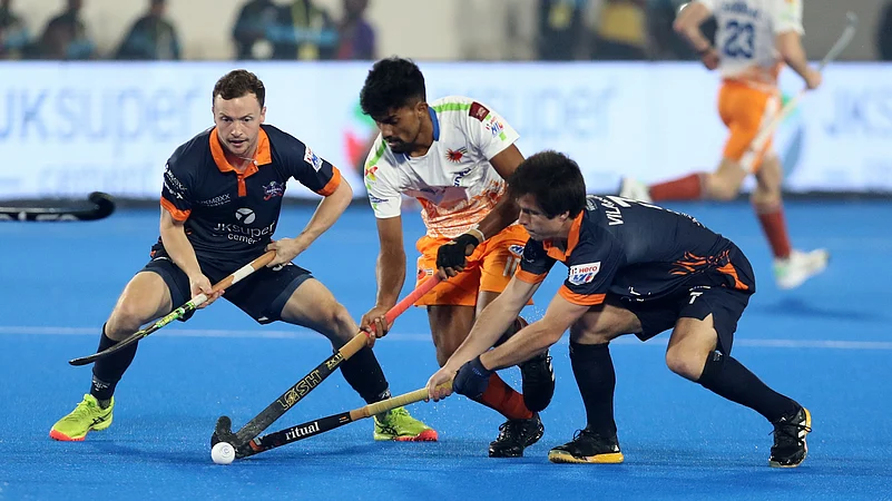 Hockey-India