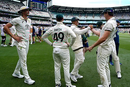 India Vs Australia, 4th Test: Ruthless Hosts Demolish Rohit Sharma's Men By 184 Runs