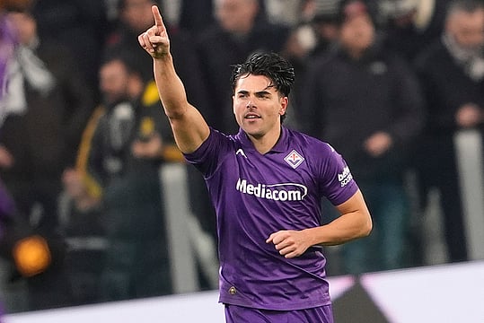 Serie A 2024-25: Juventus, Fiorentina Play Out A 2-2 Draw