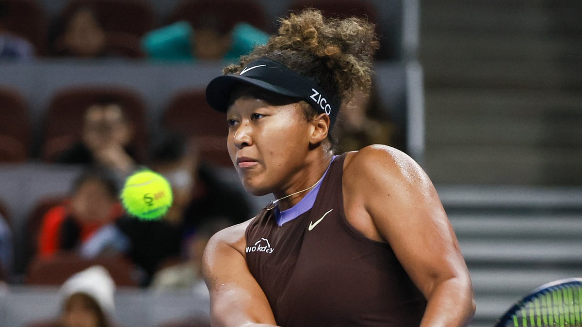 Naomi Osaka started the 2025 season with a win