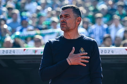 Sergio Conceicao: AC Milan Appoint Former Porto Boss After Paulo Fonseca Sacking