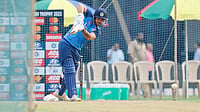 X/ishankishan51 :  Ishan Kishan is leading Jharkhand in the Syed Mushtaq Ali Trophy.