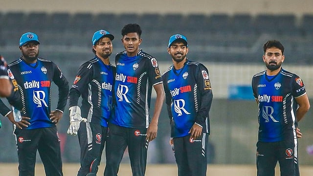 BPL 2024-25, Match 4: Nahid Rana Shines As Rangpur Riders Beat Sylhet Strikers By 34 Runs