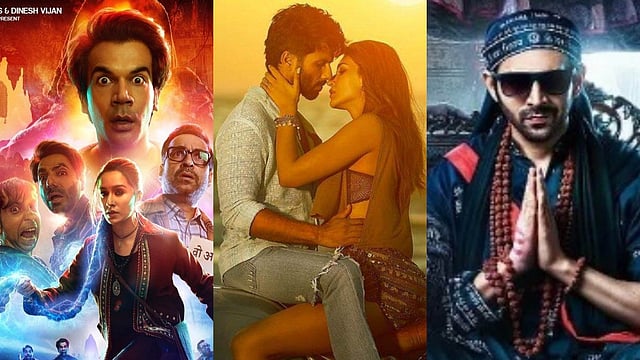 Year-Ender 2024: Stree 2 To Bhool Bhulaiyaa 3, Top 10 Highest-Grossing Hindi Movies Of The Year