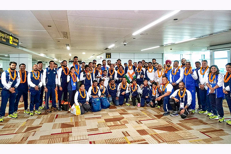 Indian at Paris Paralympics 2024 Best Photos of Year-Ender 2024 Sporting pics: