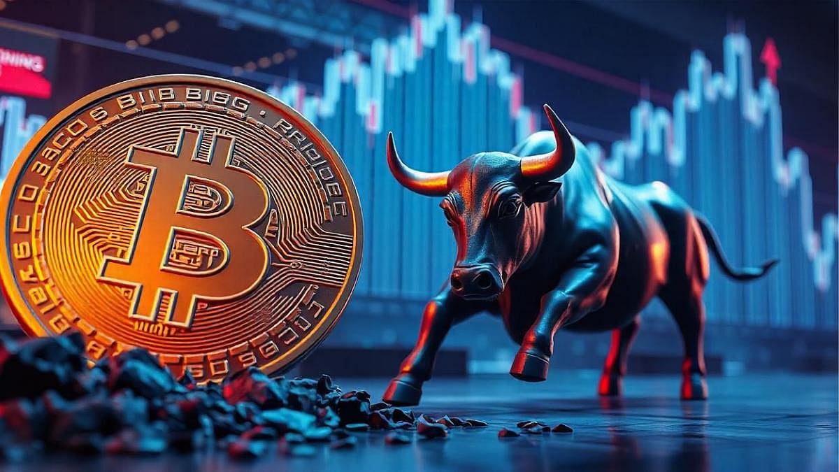 Crypto Bull Run