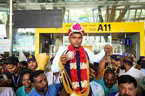 Mariyappan Thangavelu