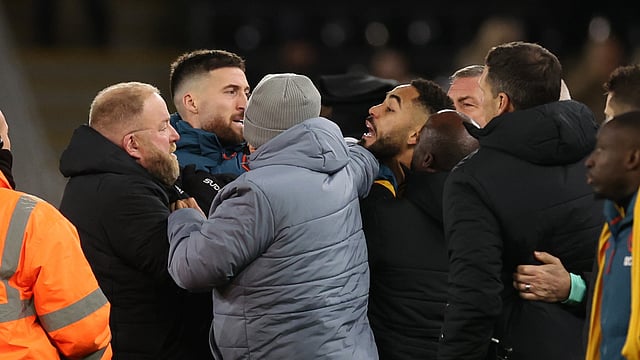 Premier League: Wolves Forward Matheus Cunha Receives Two-Game Ban After Ipswich Incident