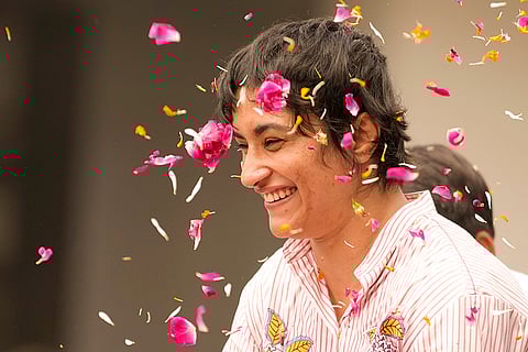 Vinesh Phogat