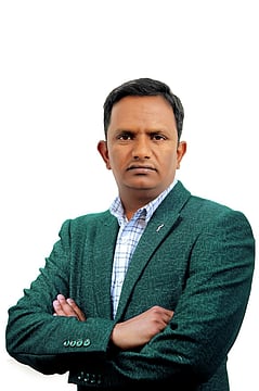 Leadership Success Story Of Pakanati Das's Sherwin Williams Digital Transformation