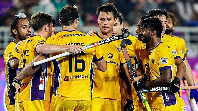Rarh Bengal Tigers Vs Hyderabad Toofans Live Streaming, Men's Hockey India League 2024-25 Final: When, Where To Watch