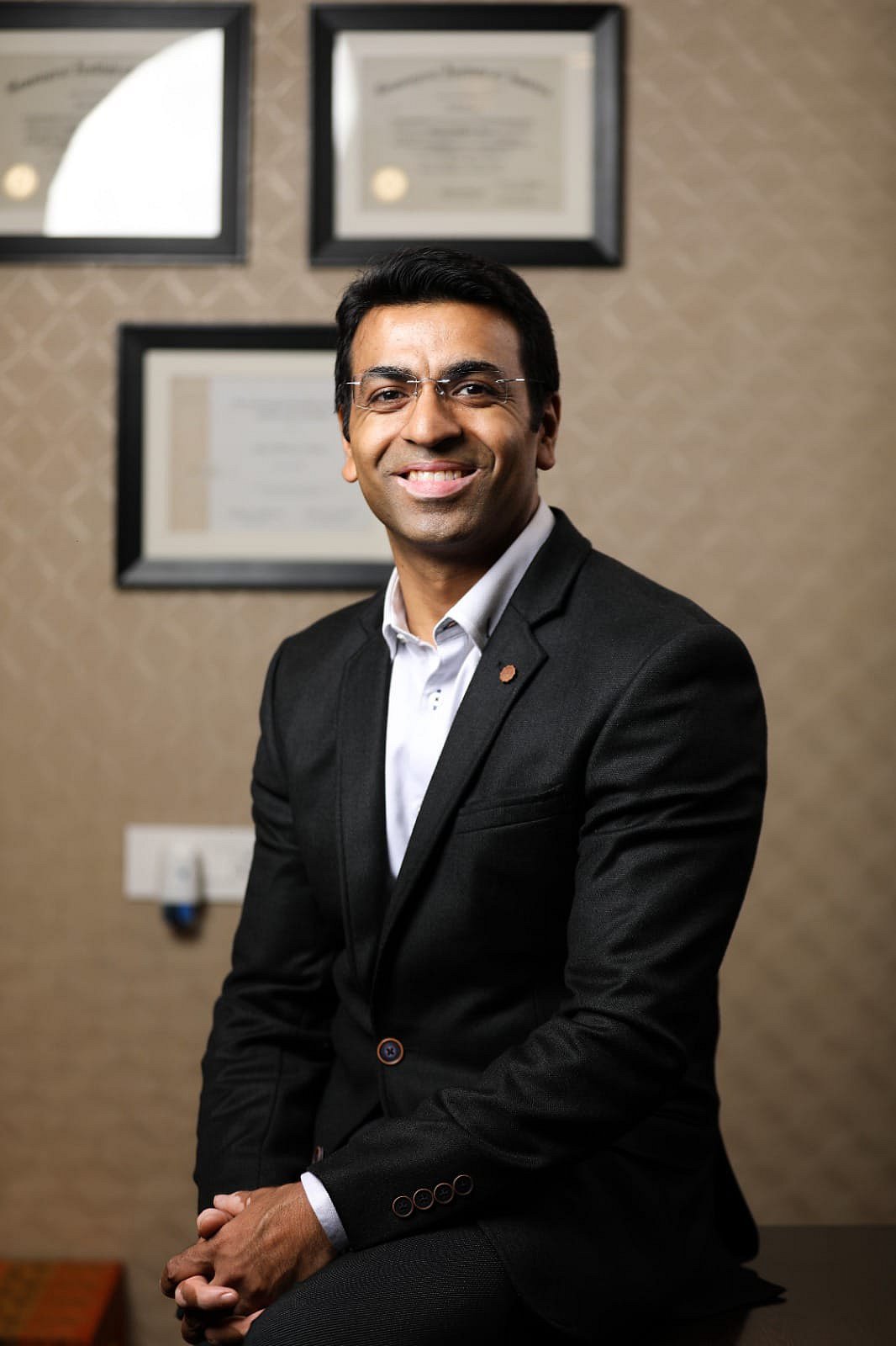 Amol Bansal, Founder Of MyGold