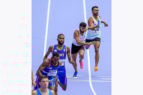 Muhammed Ajmal Variyathodi and Muhammed Anas Yahiya