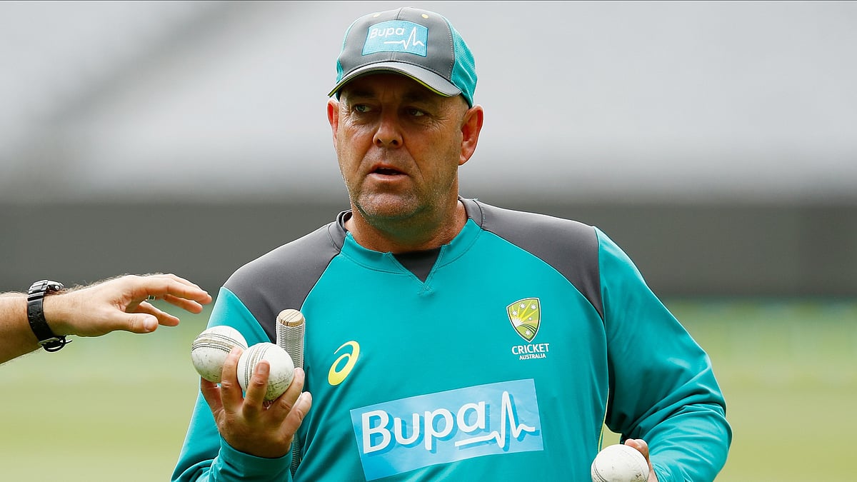 Photo: X | ICC : Former Australia cricketer and coach Darren Lehmann.