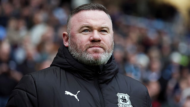 EFL Championship 2024-25: Wayne Rooney Parts Ways With Plymouth Argyle By 'Mutual Consent'