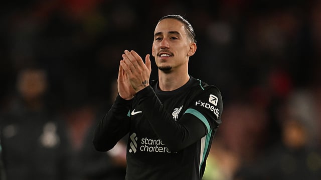 Liverpool Vs Manchester United, Premier League: Tsimikas Dreaming Of  Quadruple After Sensational Season Start