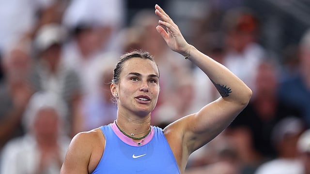 Brisbane International 2024-25: Aryna Sabalenka Opens Season With 'Tricky' Win Against Renata Zarazua