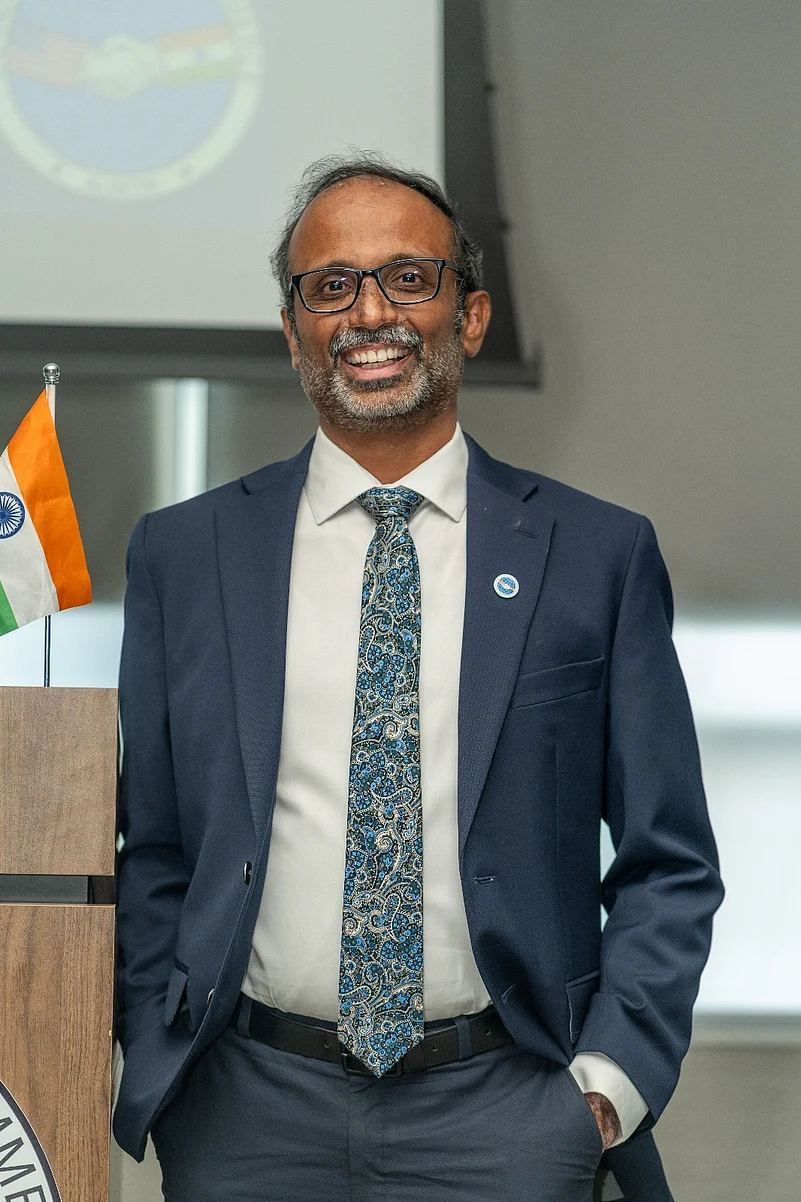 Kumar Koduvayur Krishnamurthy