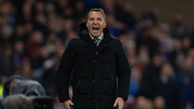 Rangers Vs Celtic, Scottish Premiership: Old Firm Clash Not A 'Dead Rubber', Insists Rodgers