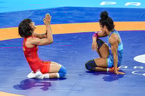 Vinesh Phogat