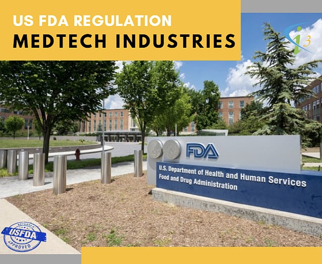 Strong Growth In The Indian MedTech Industry And Global Recognition Of FDA 510(K)
