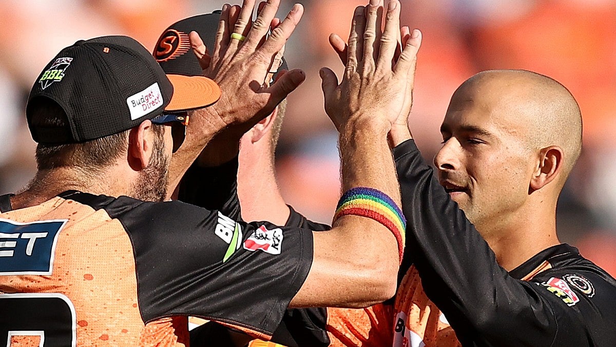 X/ScorchersBBL : Adelaide Strikers vs Perth Scorchers, Big Bash League 2024-25