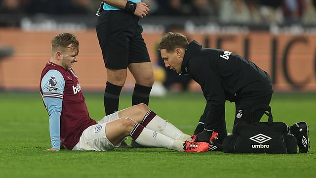 West Ham 0-5 Liverpool, Premier League: Hammers Captain Jarrod Bowen Sustains Fractured Foot