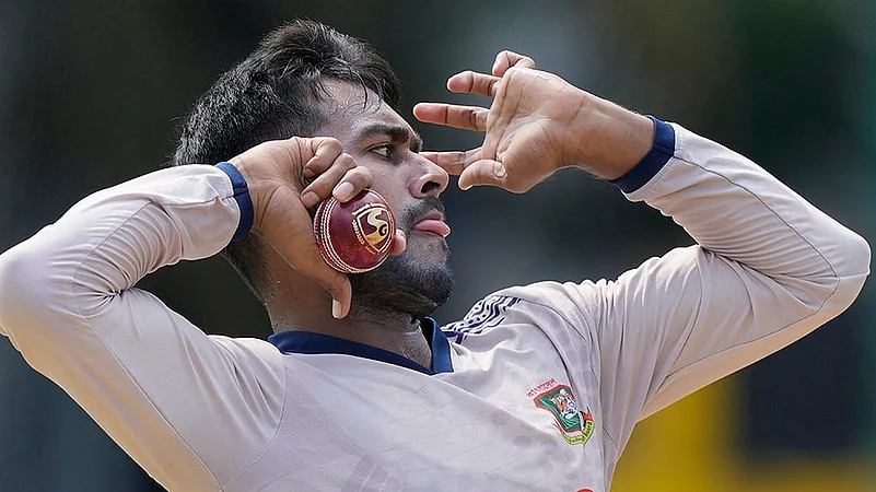 IND vs BAN Cricket Test: Bangladesh Cricket team training_8