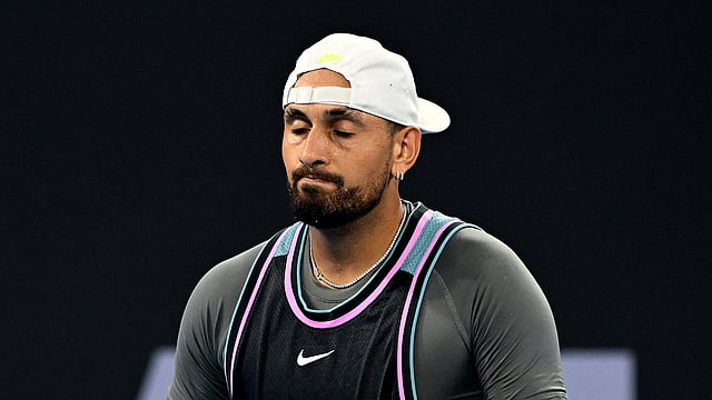 Brisbane International: Nick Kyrgios Left In 'Throbbing' Pain After Singles Return