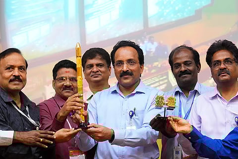 ISRO's Space docking experiment