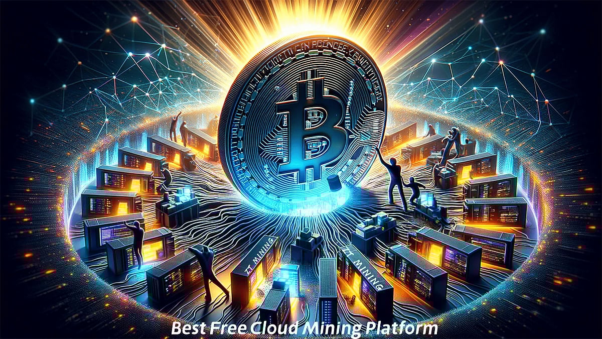 Top Best Cloud Mining Sites: Why ZT Mining Leads The Pack  