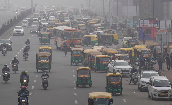 Weather Forecast: Cold Wave, Dense Fog To Hit North India As Temperatures Drop | Details