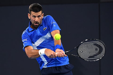 Brisbane International Tennis