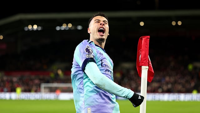 Bukayo Saka At Arsenal Is Irreplaceable: 'He Is One Of The Best Players In World,' Says Gabriel Martinelli