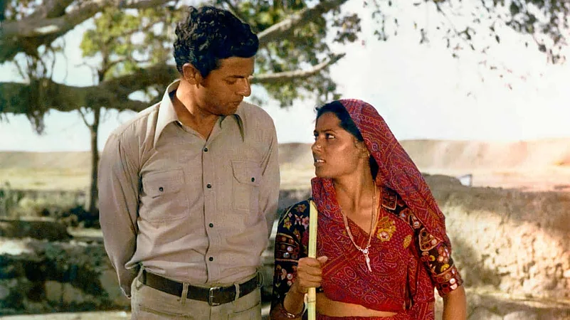 Doordarshan to screen Manthan