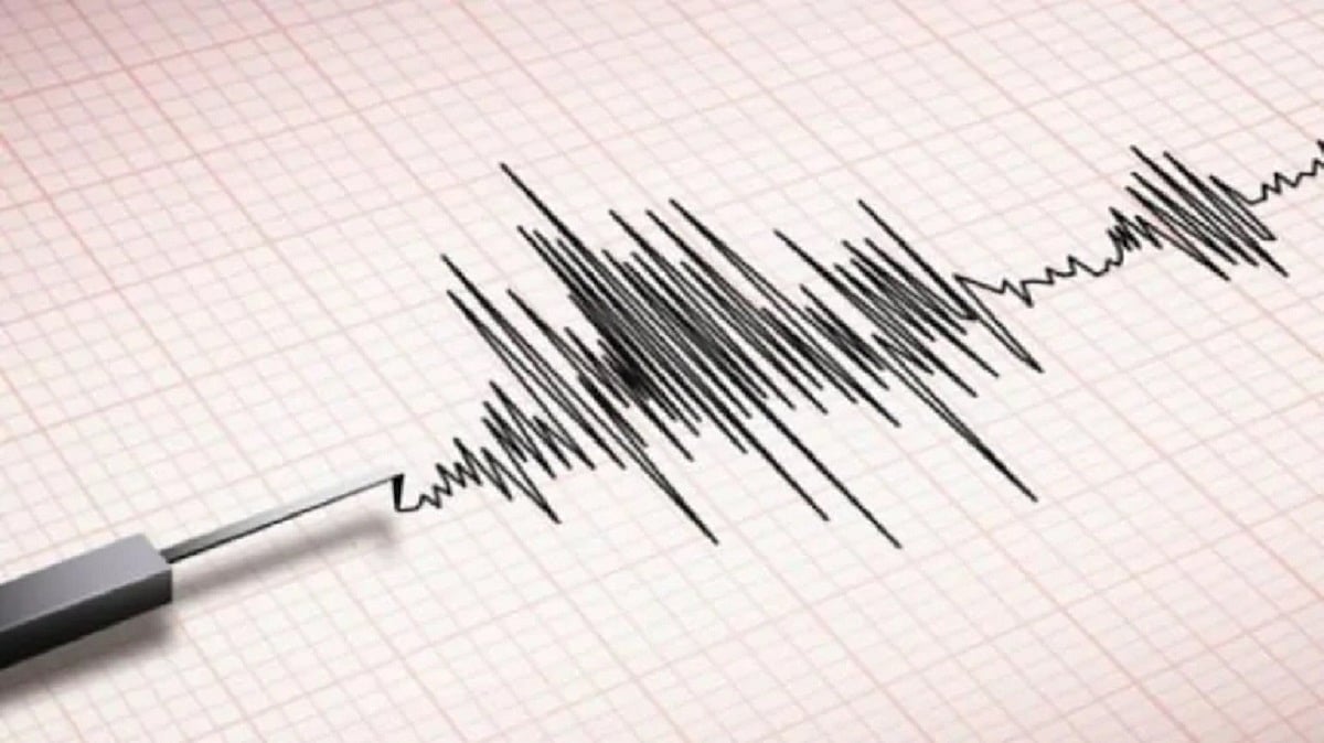 PTI : Earthquake reported in Gujarat's Kutch