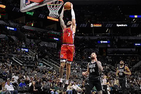 Los Angeles Clippers vs San Antonio Spurs