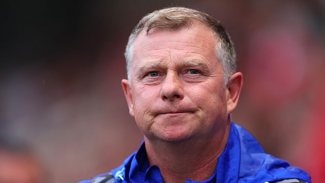 Stoke City: Potters Name Mark Robins As Their New Boss, Replaces Narcis Pelach