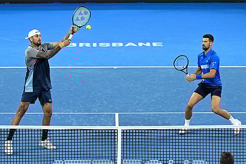 Brisbane International Tennis