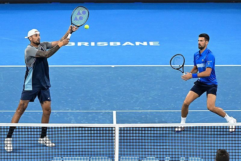 Brisbane International Tennis