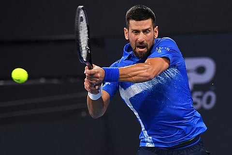 Brisbane International Tennis