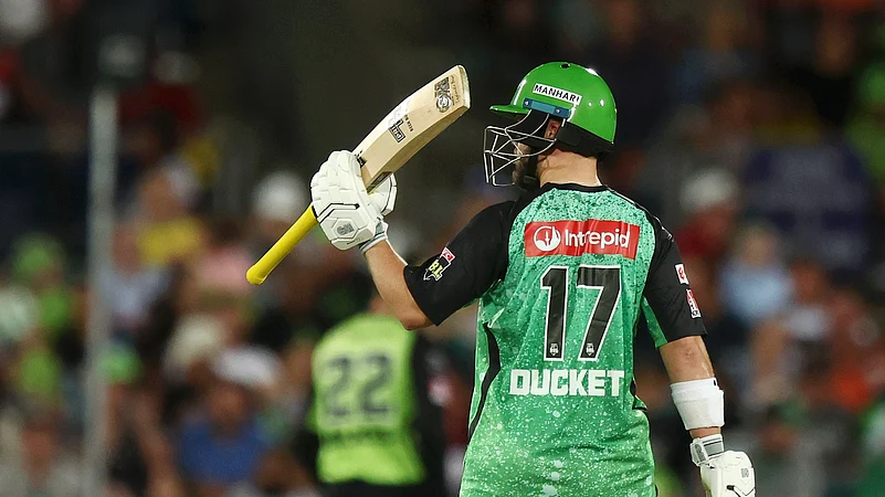 ben duckett X melbourne stars