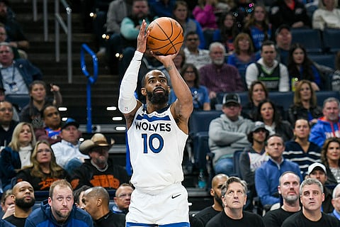 NBA Basketball: Minnesota Timberwolves vs Oklahoma City Thunder